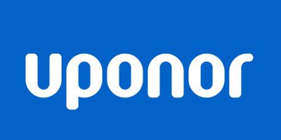 uponor logo blue background desktop_800x400_logo